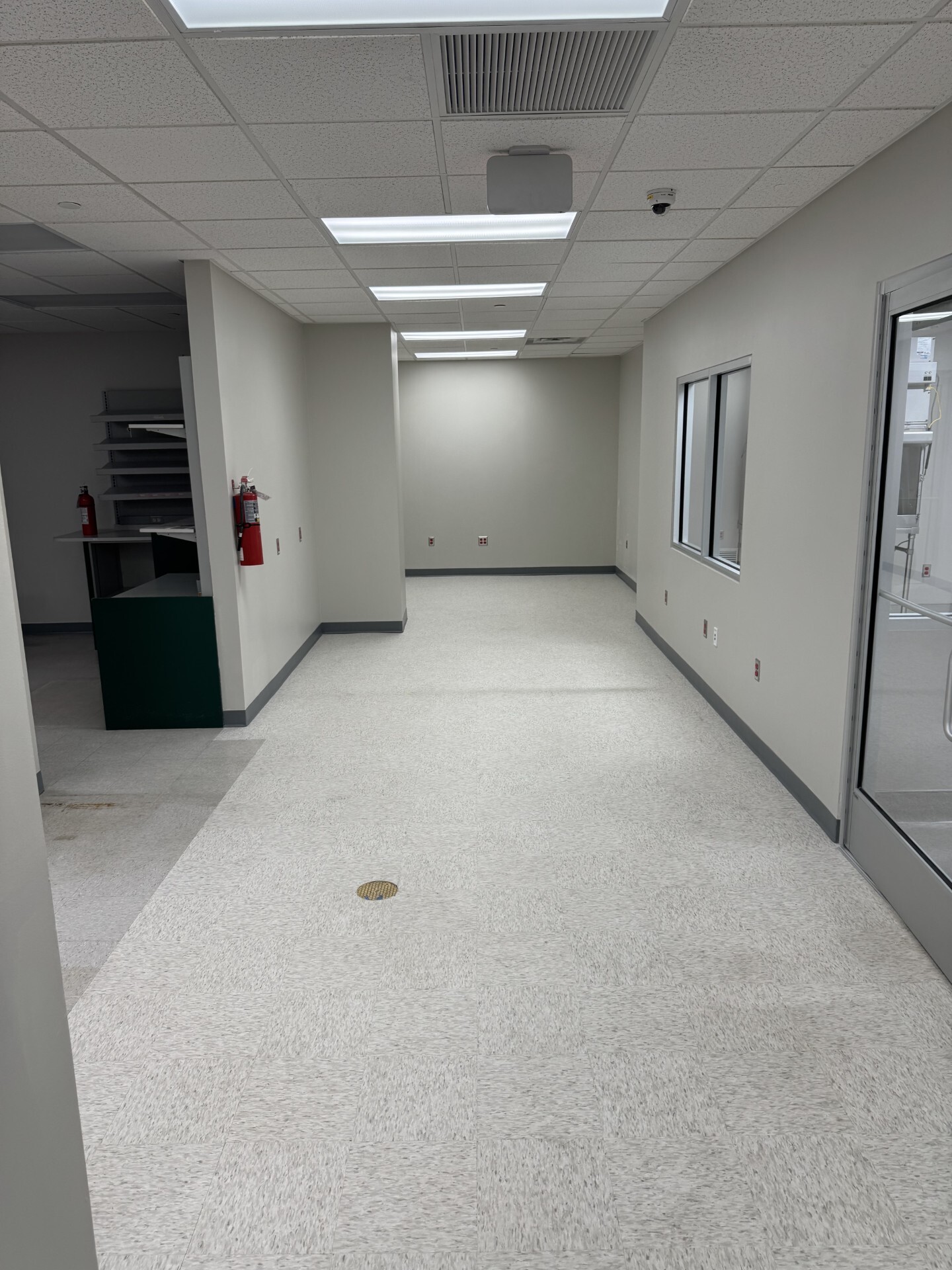 Healthcare Facility Renovation 2025