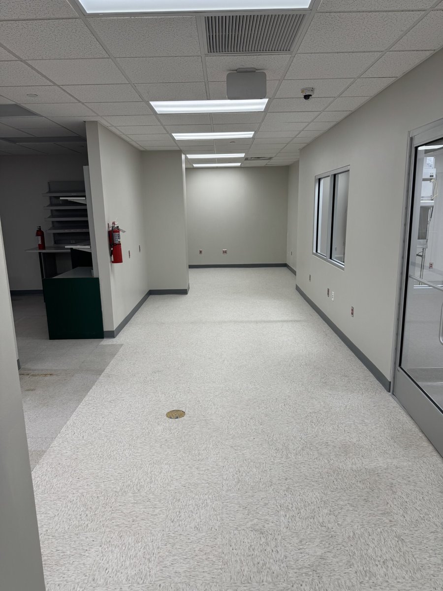 Healthcare Facility Renovation 2025