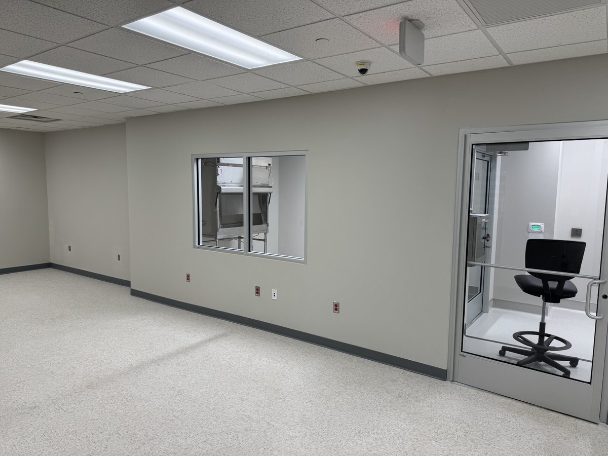 Healthcare Facility Renovation 2025