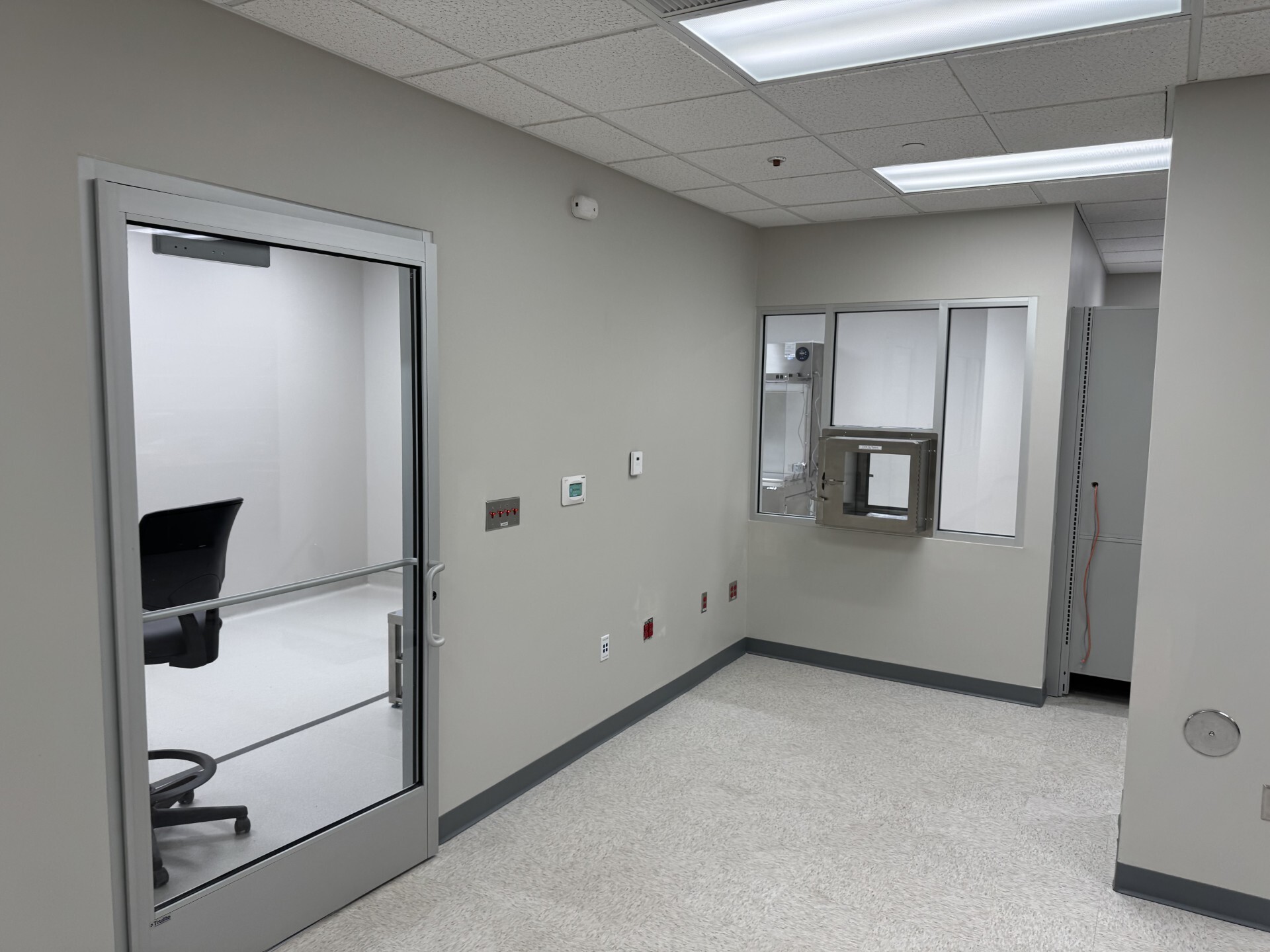 Healthcare Facility Renovation 2025
