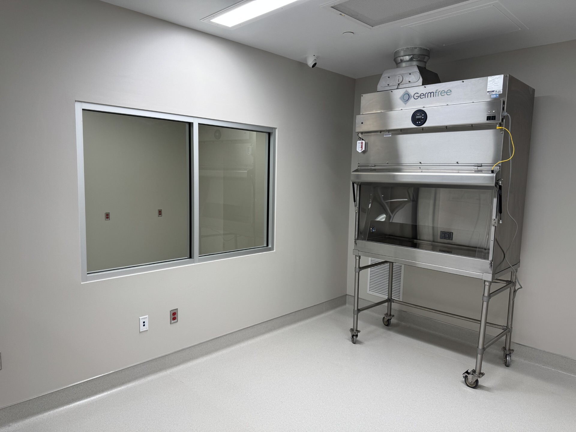 Healthcare Facility Renovation 2025