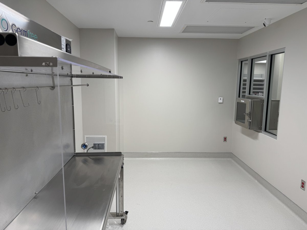 Healthcare Facility Renovation 2025