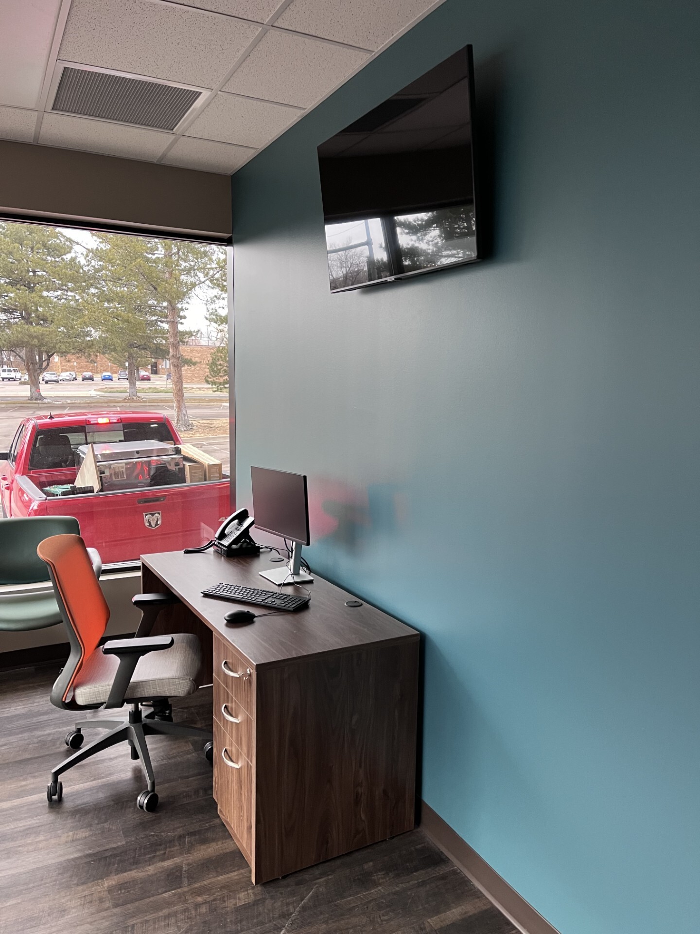 Denver Springs LLC Healthcare Facility Renovations by Commercial Restoration Company