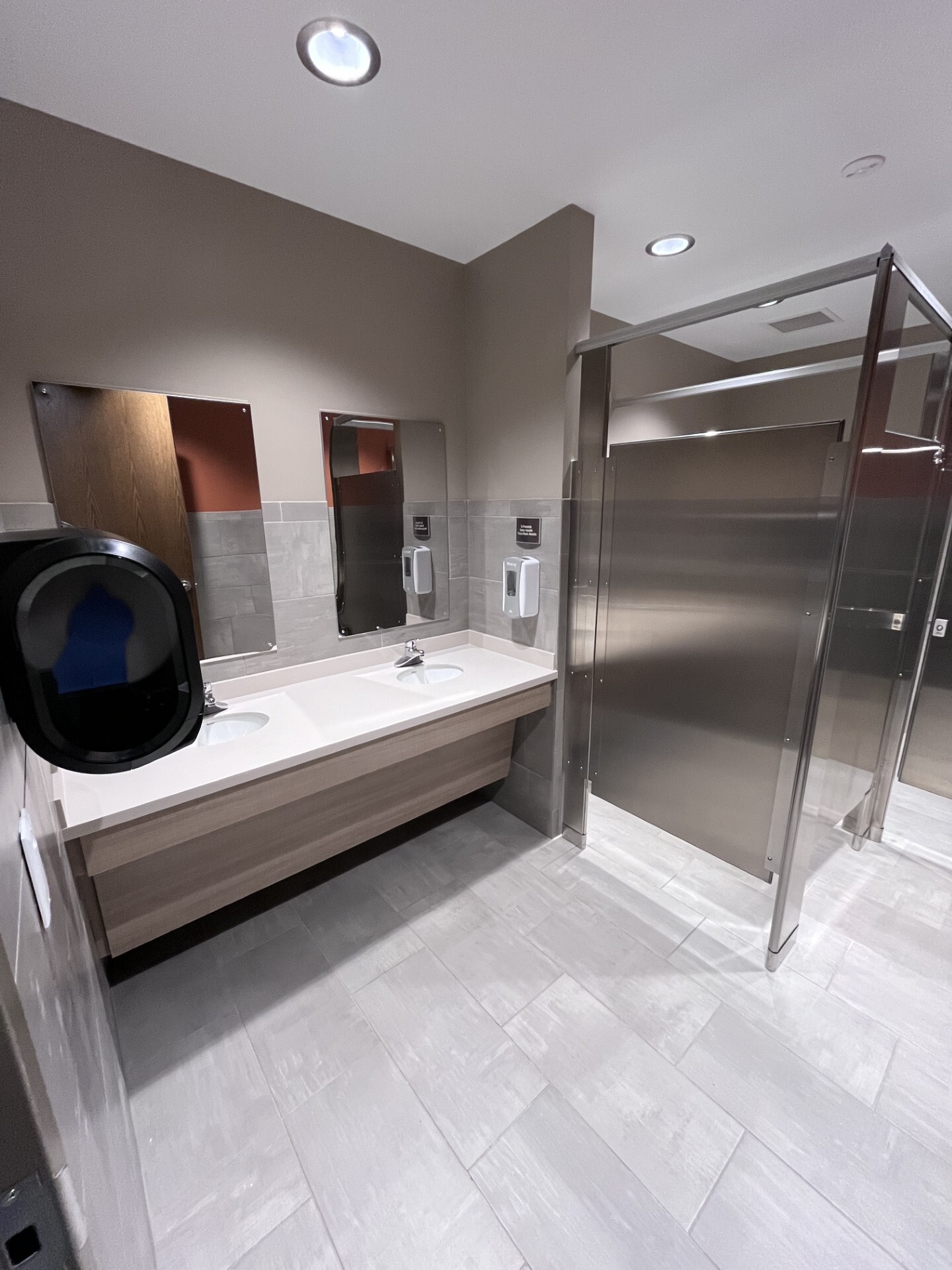 Denver Springs LLC Healthcare Facility Renovations by Commercial Restoration Company