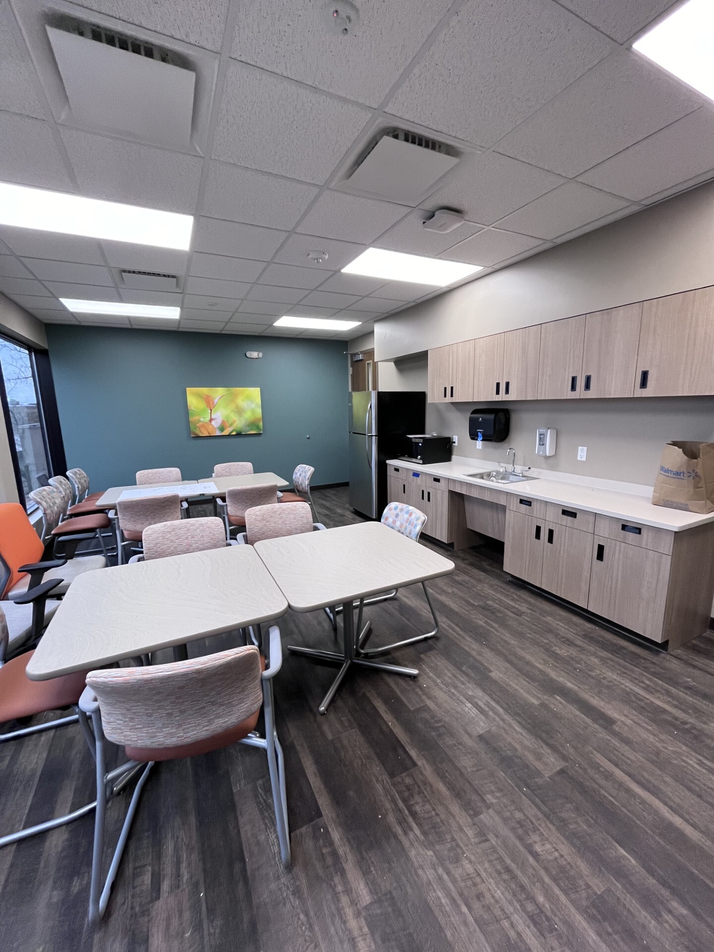 Denver Springs LLC Healthcare Facility Renovations by Commercial Restoration Company