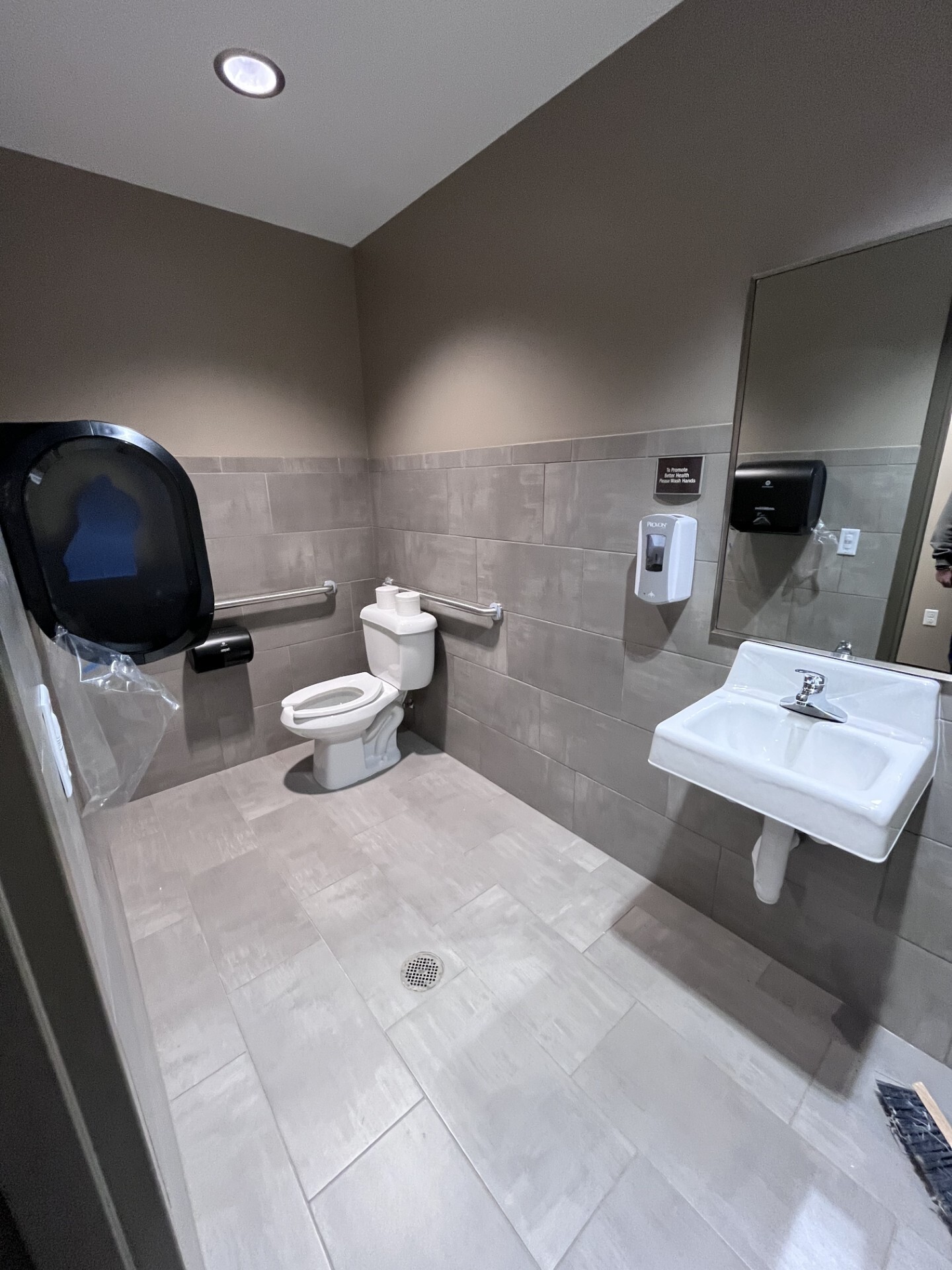 Denver Springs LLC Healthcare Facility Renovations by Commercial Restoration Company