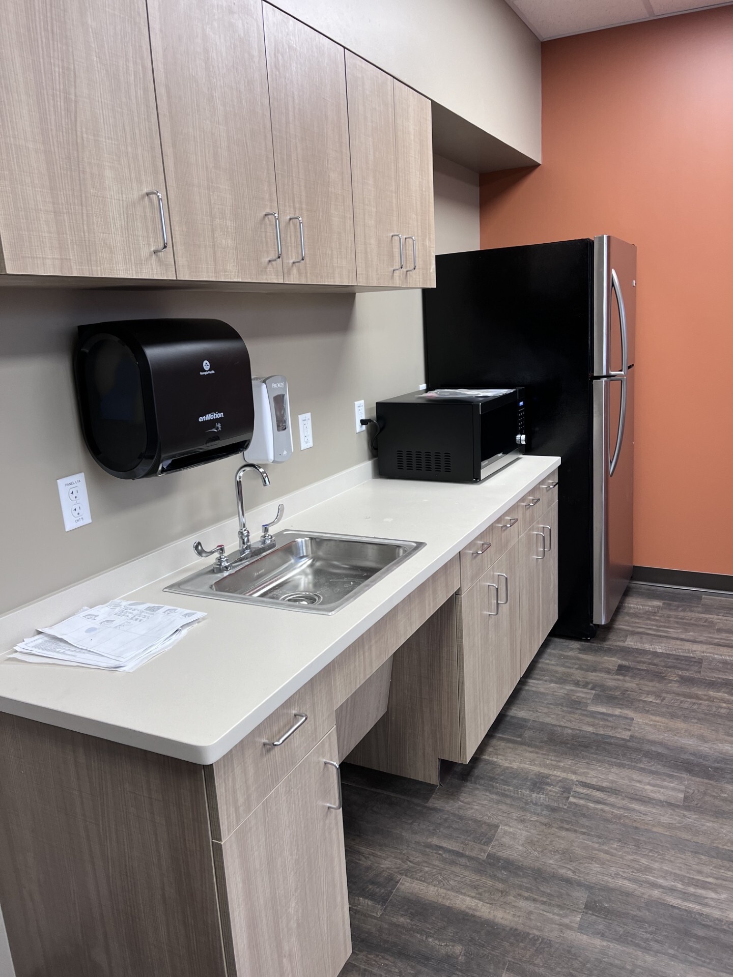 Denver Springs LLC Healthcare Facility Renovations by Commercial Restoration Company