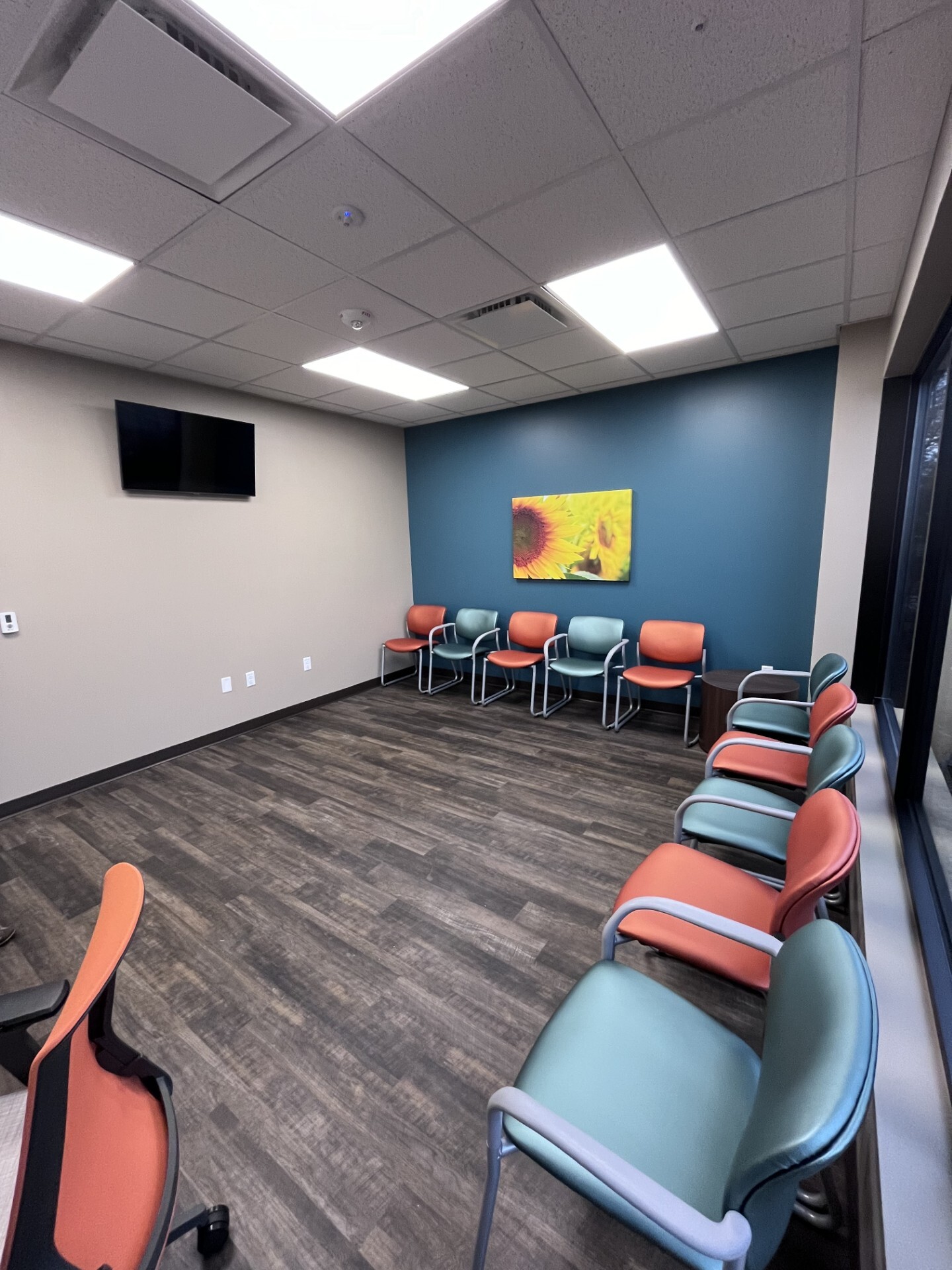 Denver Springs LLC Healthcare Facility Renovations by Commercial Restoration Company