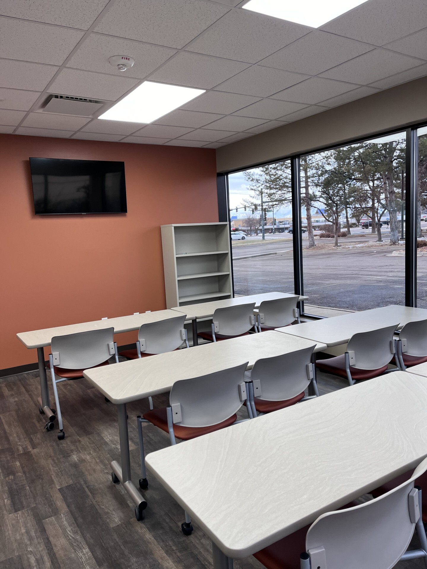 Denver Springs LLC Healthcare Facility Renovations by Commercial Restoration Company