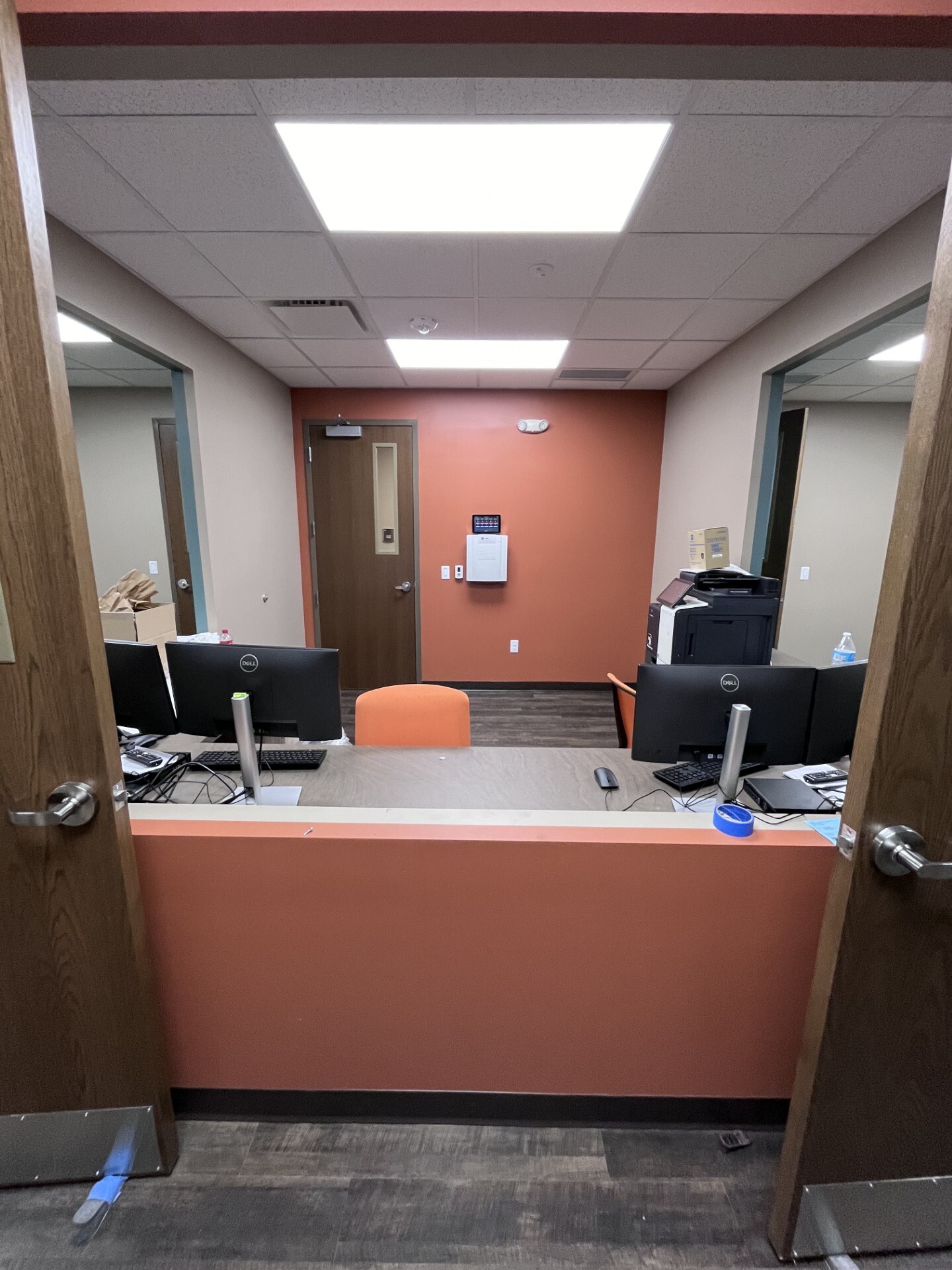 Denver Springs LLC Healthcare Facility Renovations by Commercial Restoration Company
