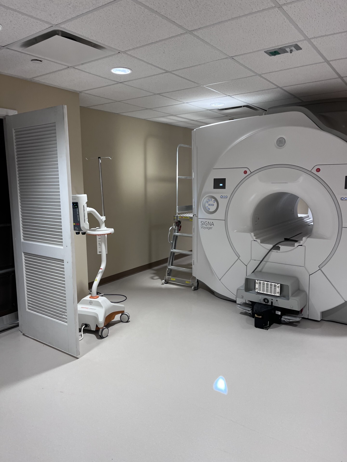 MRI Renovation Final Image